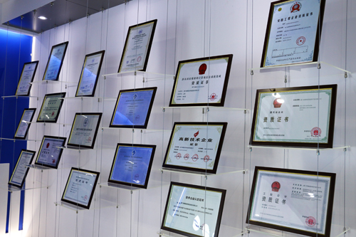 縱橫集團(tuán)品牌智慧館正式開館  九八投洽會迎來參觀高峰